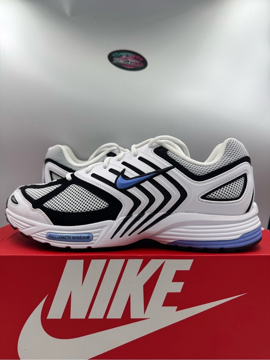 Nike Other - Nike Air Pegasus 2005 White Black Royal Pulse BRAND NEW Size 13
